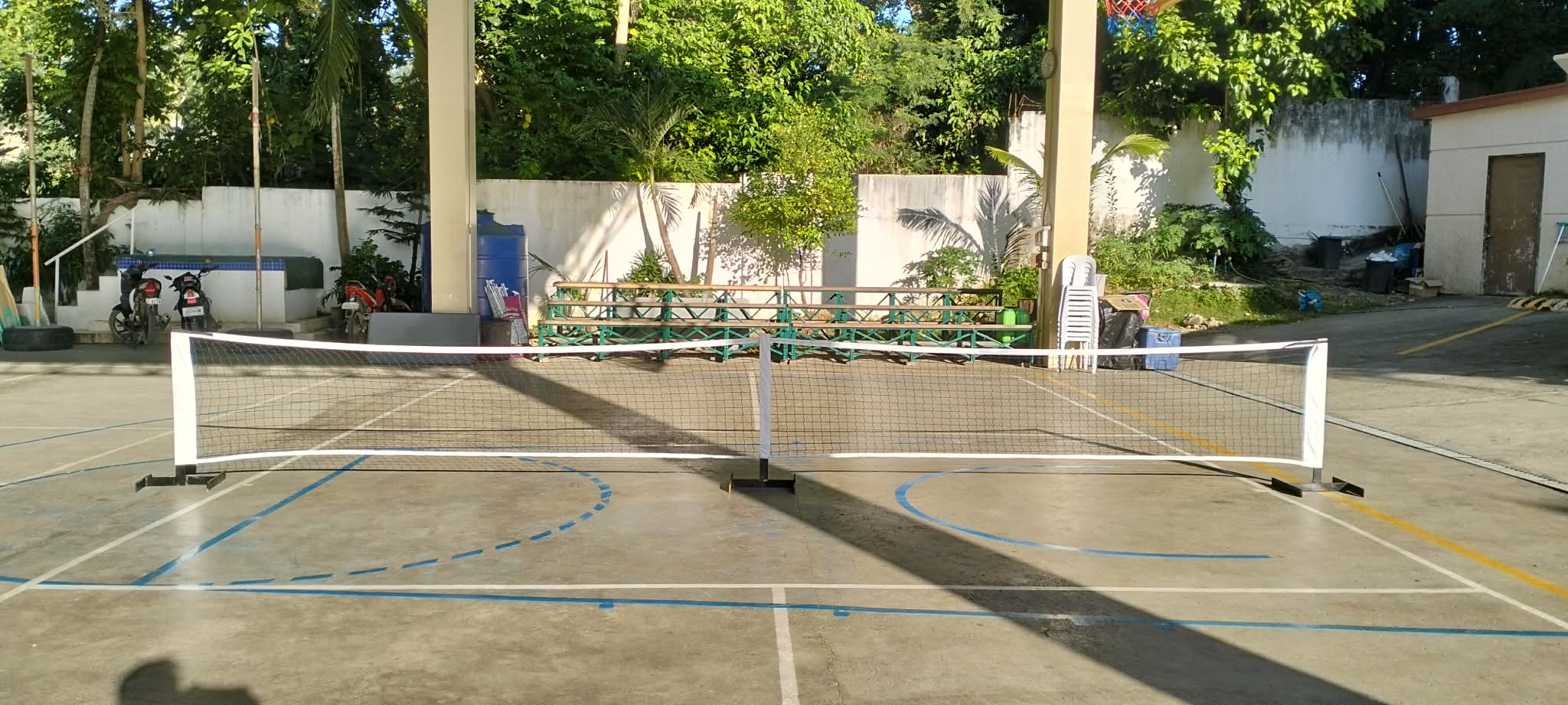 Northview Pickle Ball pickleball court