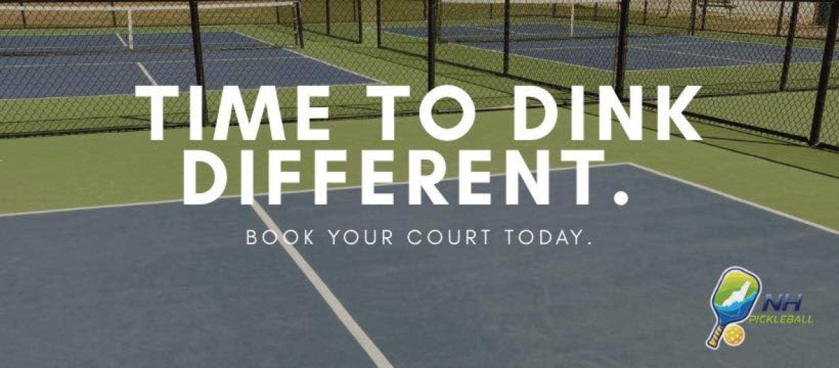 NH Pickleball pickleball court