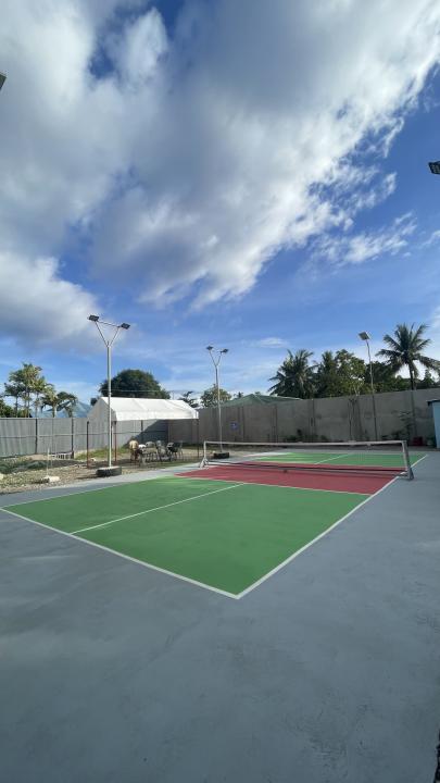 Pickle Patch Court - Mangnao pickleball court