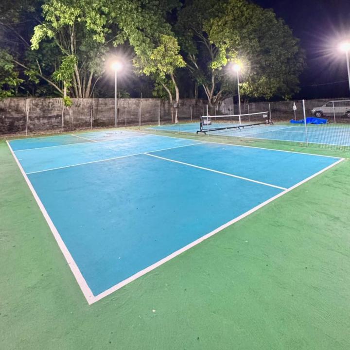 Shake ’N’ Bake Pickleball Courts pickleball court