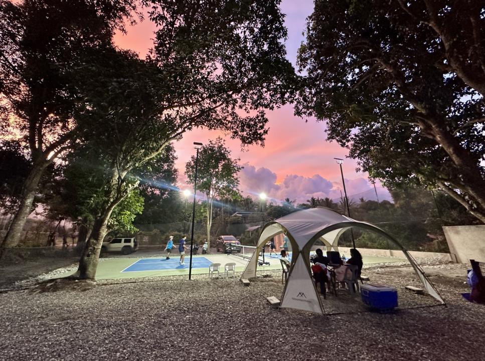 Westside Courts (Valencia) pickleball court