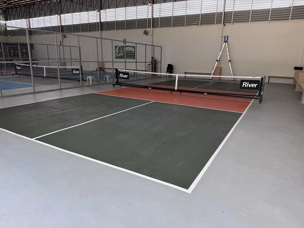 Piona Pickleball Sports Center pickleball court