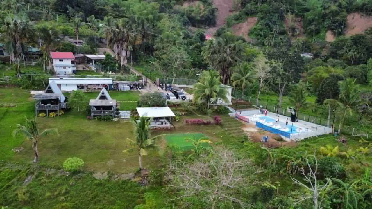 Suzara's Little Farm (Suzara’s Sports Center) pickleball court