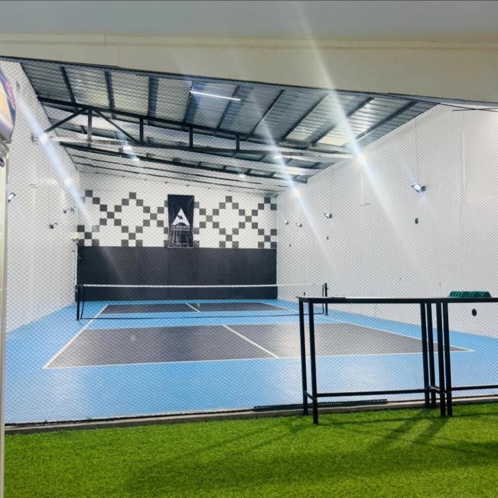 A-Courts Premium Pickleball & Community pickleball court