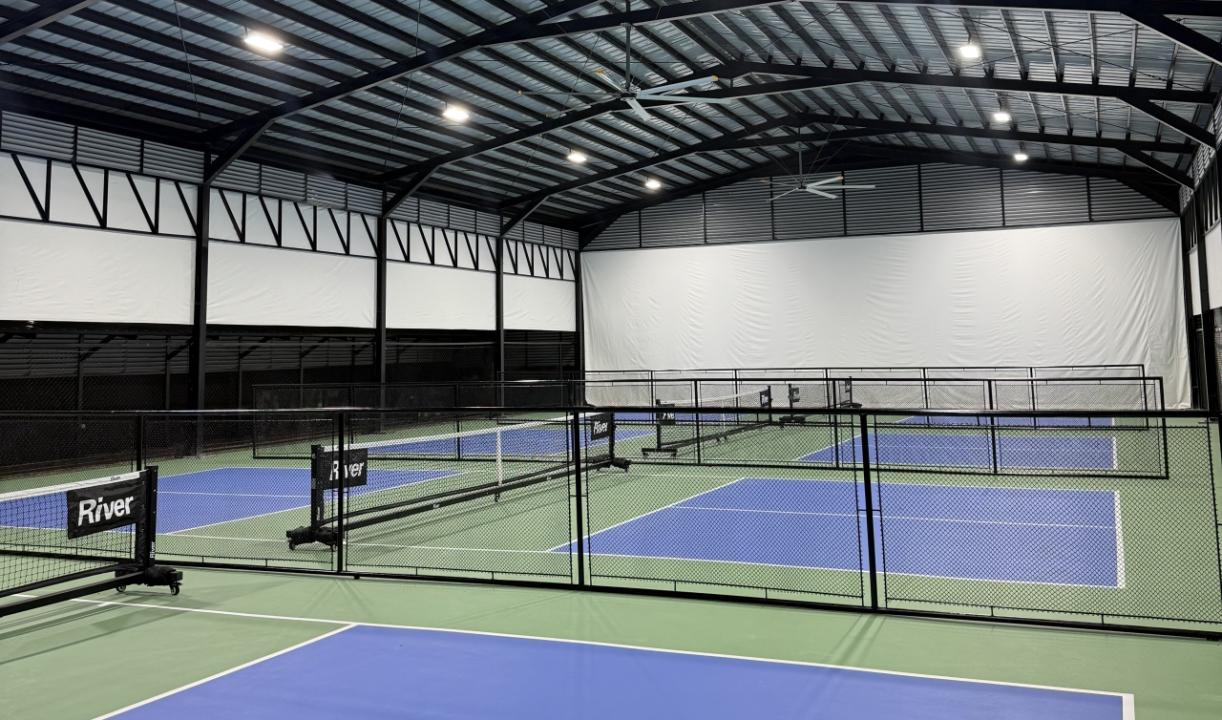 Pickle House pickleball court
