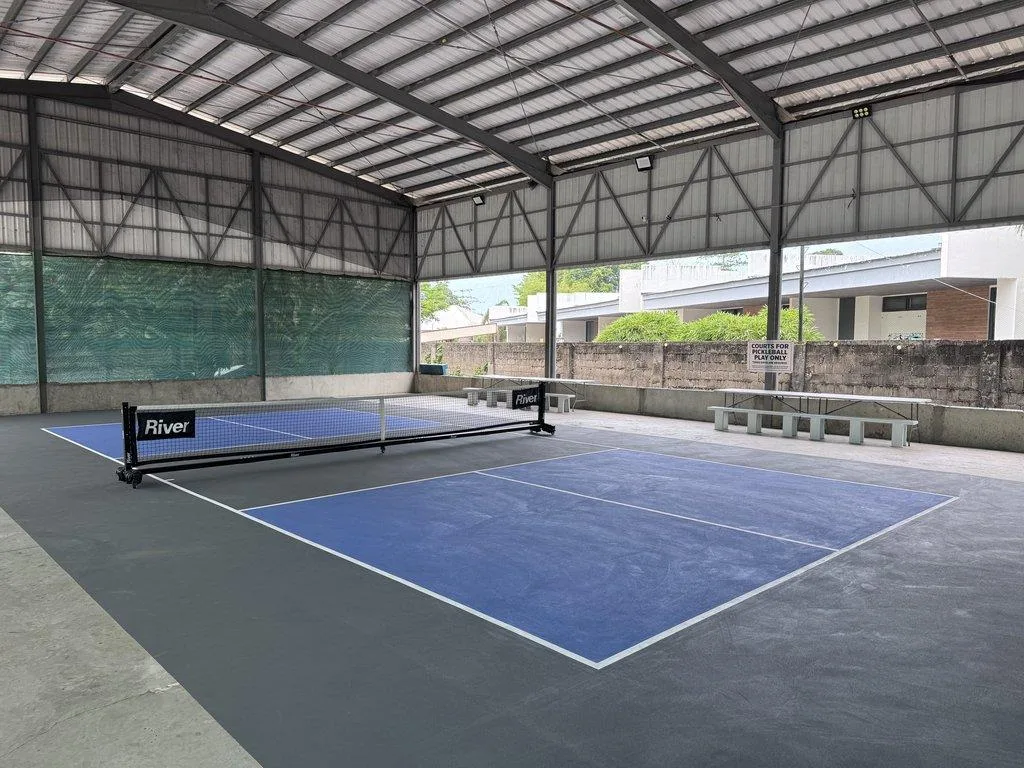 MK Courts pickleball court