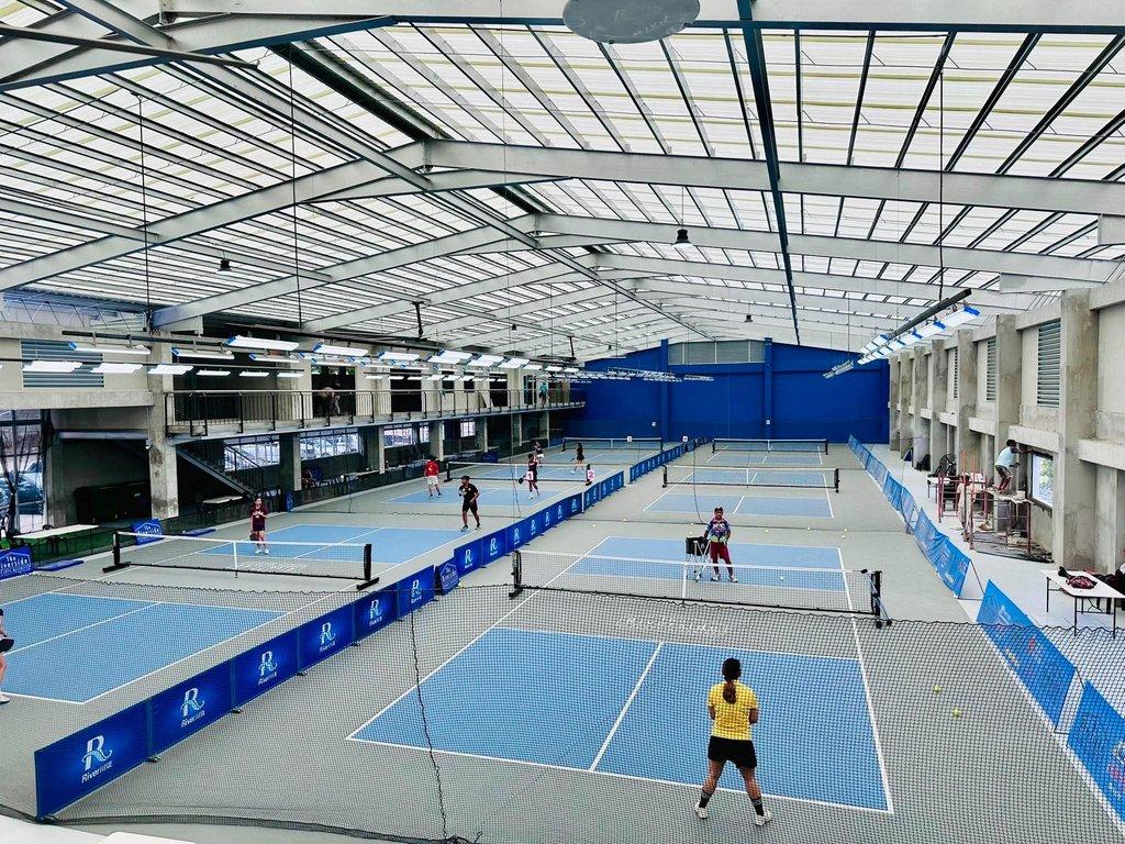 Riverside Pickleball pickleball court