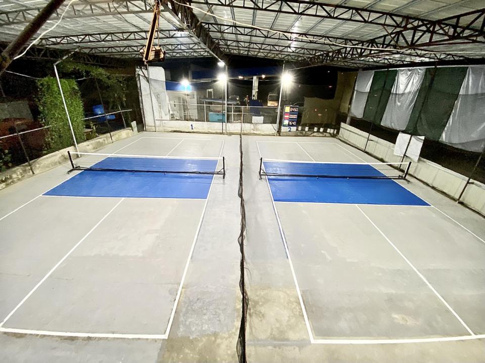 ACE Pickleball Court pickleball court