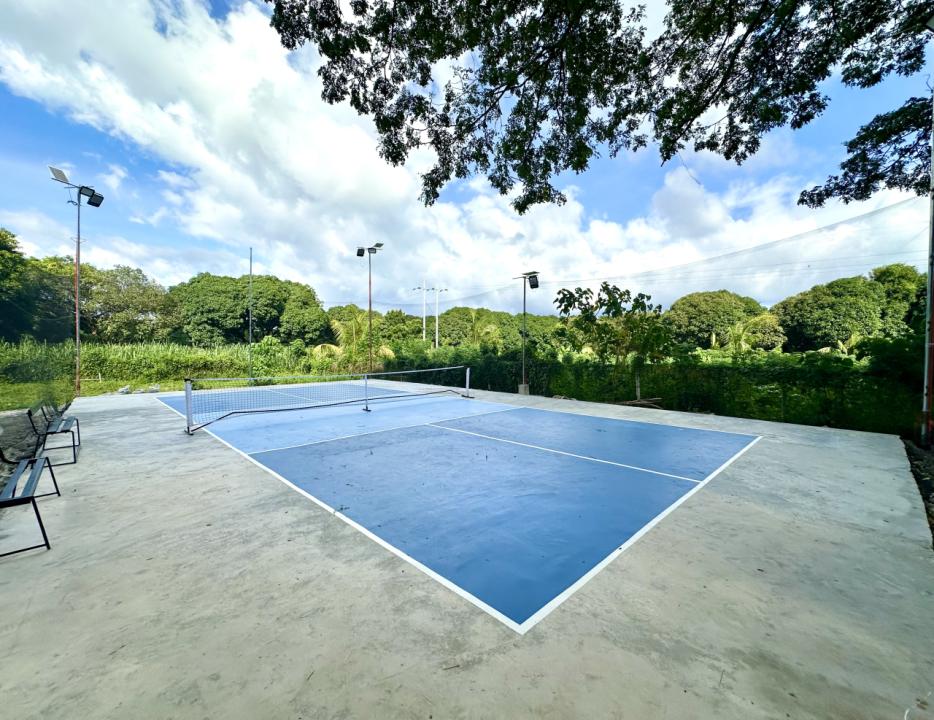 Championsfield pickleball court