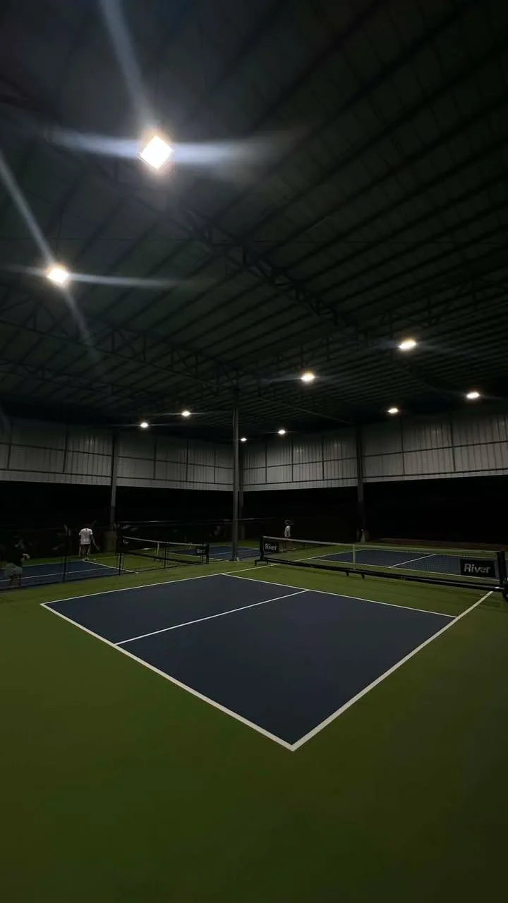 BO Courts pickleball court