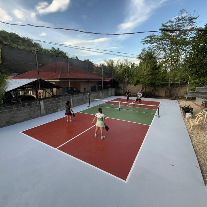 R & R Pickleball Hub pickleball court