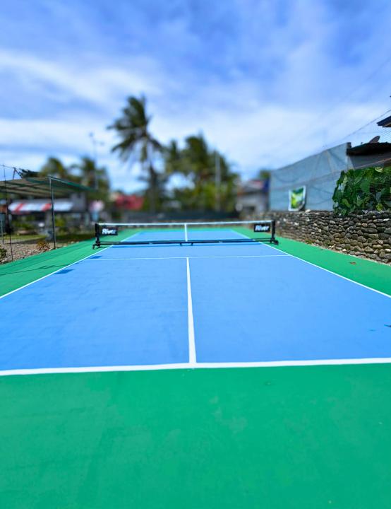 Stockpile Pickleball Court pickleball court
