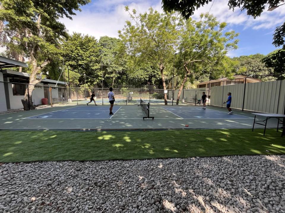 Third Shot pickleball court