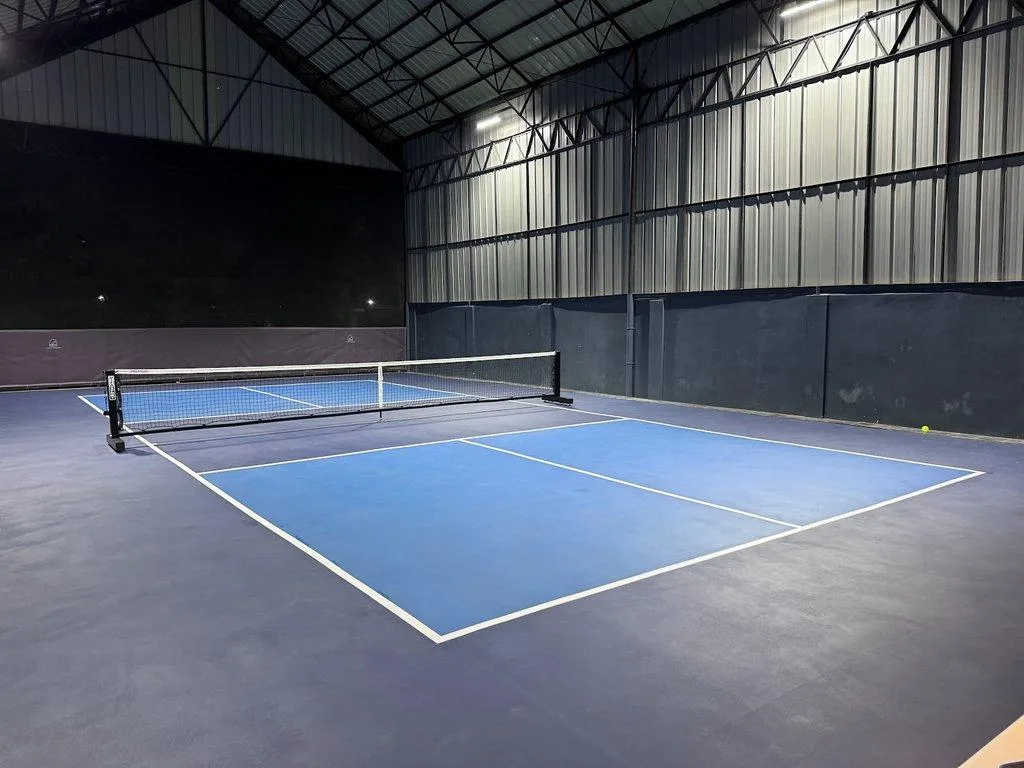 Pickle Nowhere pickleball court