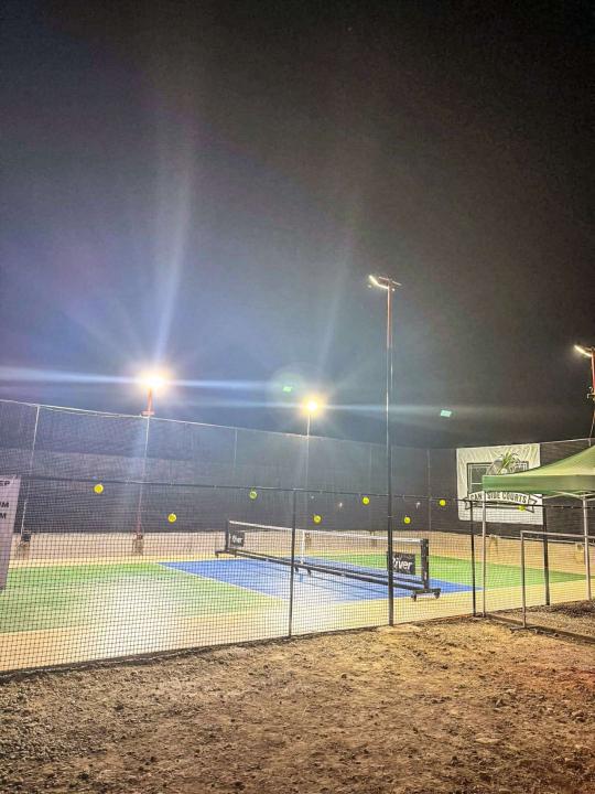 Cane Side Courts pickleball court
